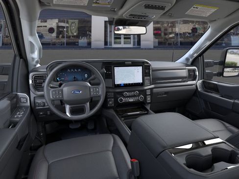 New 2026 Ford F350 Lariat w/ Snow Plow Prep Package image 9