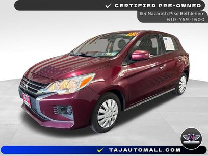 Used 2021 Mitsubishi Mirage LE