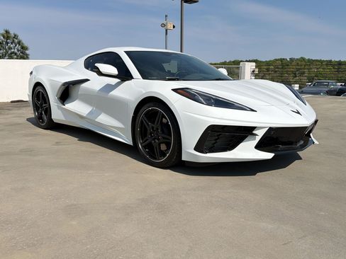 Used 2024 Chevrolet Corvette Stingray Premium Cpe w/ 3LT RWD image 6