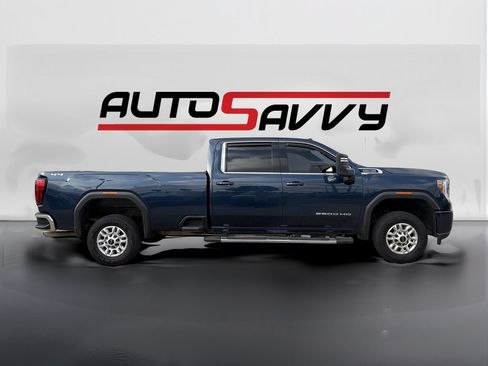 Used 2021 GMC Sierra 2500 SLE w/ SLE Convenience Package AWD/4WD image 4