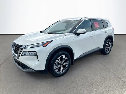 Certified 2023 Nissan Rogue SV FWD image 3