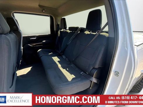 Used 2020 GMC Sierra 3500 SLE w/ SLE Convenience Package AWD/4WD image 21