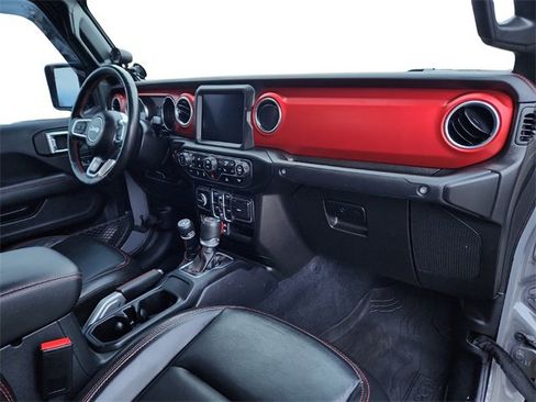 Used 2022 Jeep Gladiator Rubicon w/ Cold Weather Group image 30