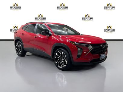New 2026 Chevrolet Trax RS w/ Sunroof Package