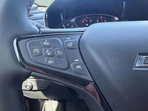 Used 2023 Chevrolet Equinox RS w/ RS Leather Package image 35