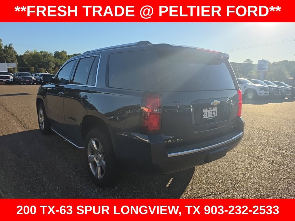 Used 2019 Chevrolet Tahoe Premier RWD image 11