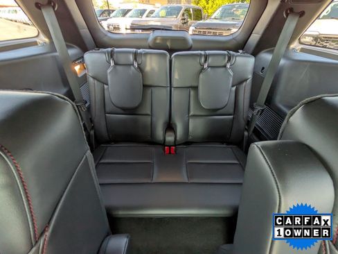 Certified 2025 Ford Explorer ST w/ Sun And Sound Package AWD/4WD image 16