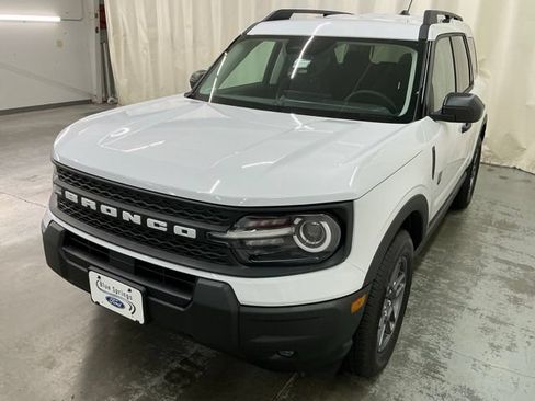 New 2026 Ford Bronco Sport Big Bend w/ Convenience Package AWD/4WD image 8