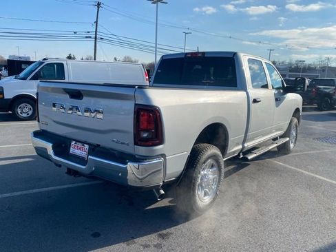 New 2026 RAM 2500 Tradesman AWD/4WD image 8