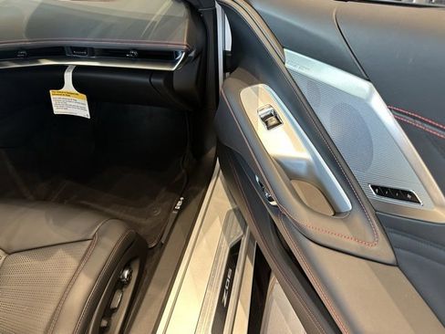 New 2026 Chevrolet Corvette Z06 w/ Z07 Performance Package image 34