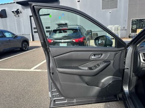 New 2026 Nissan Rogue SV image 9