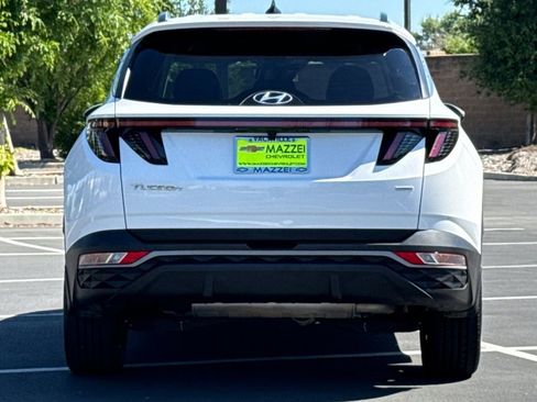Used 2023 Hyundai Tucson SEL w/ Convenience Package AWD/4WD image 12