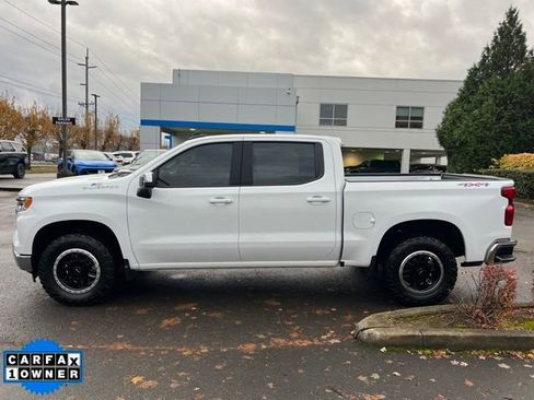 Used 2025 Chevrolet Silverado 1500 LT image 4