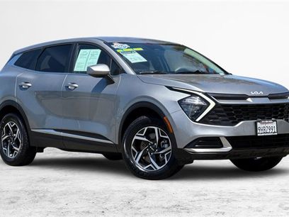 Used 2023 Kia Sportage LX