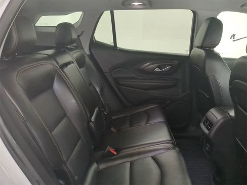 Used 2021 GMC Terrain SLT image 20