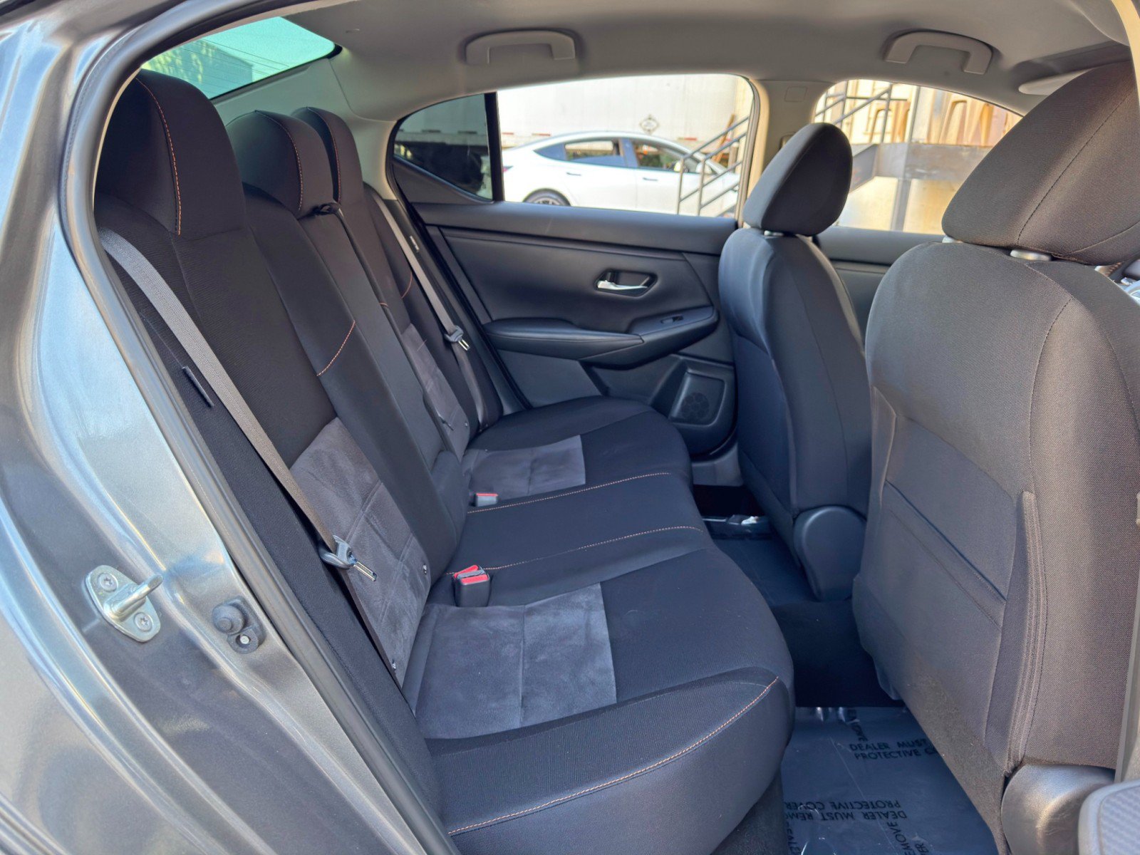 Used 2020 Nissan Sentra SR FWD image 32