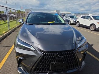 Used 2025 Lexus NX 350 AWD w/ Accessory Package (2T) video 2