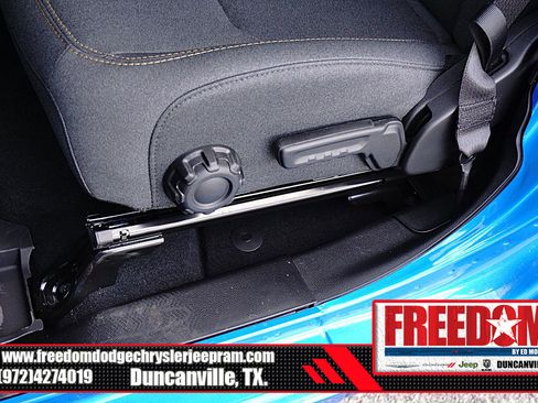 New 2026 Jeep Wrangler Sport image 38