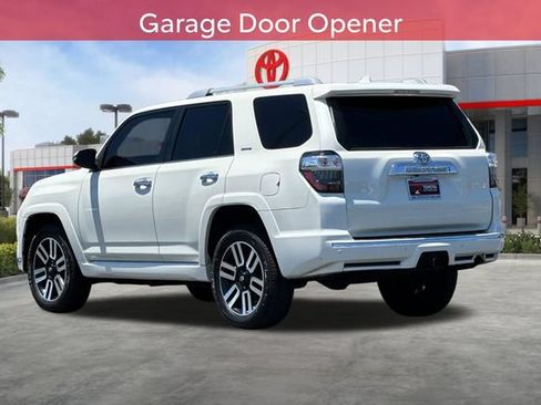 Certified 2023 Toyota 4Runner Limited AWD/4WD image 8