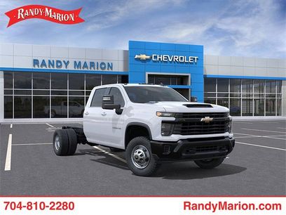 New 2025 Chevrolet Silverado 3500 W/T w/ WT Convenience Package