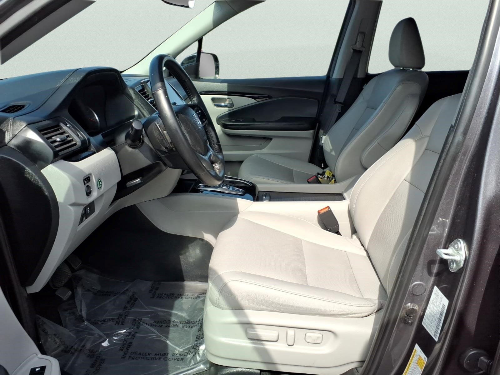 Certified 2021 Honda Pilot Elite image 18