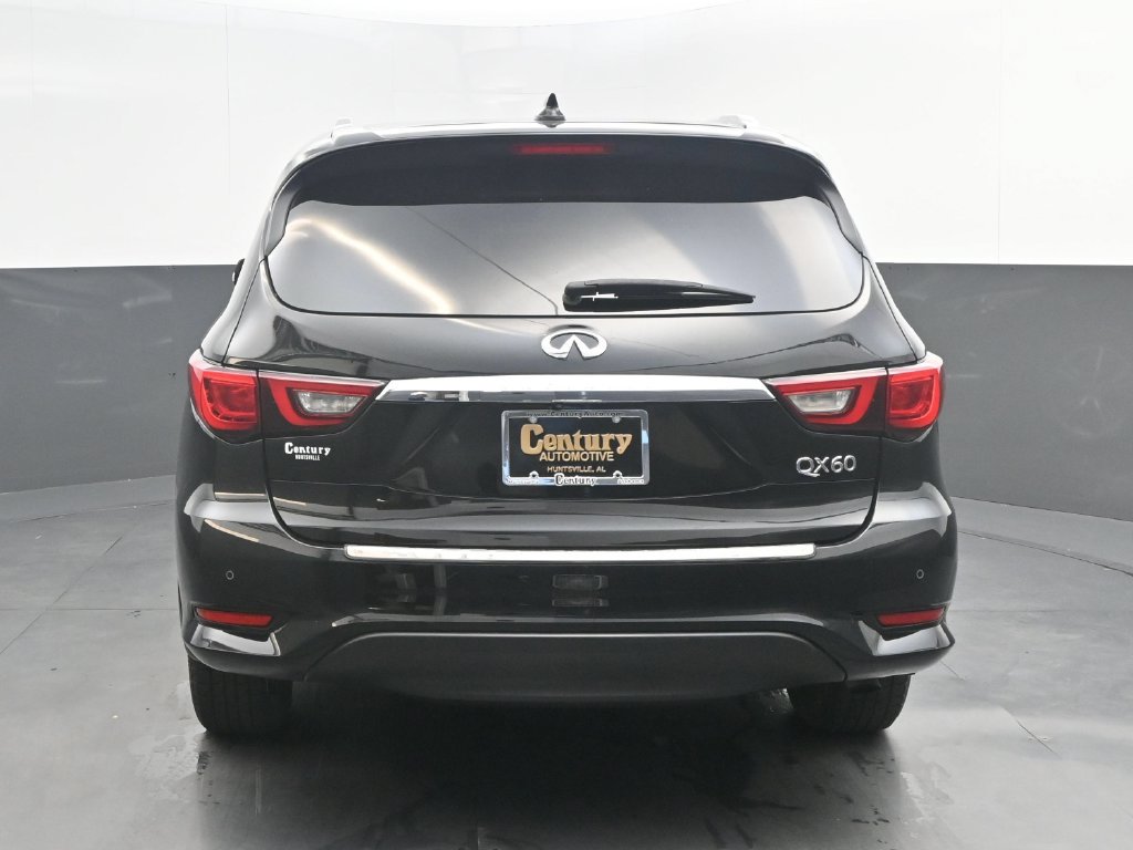 Used 2020 INFINITI QX60 Luxe w/ Essential Package FWD image 6