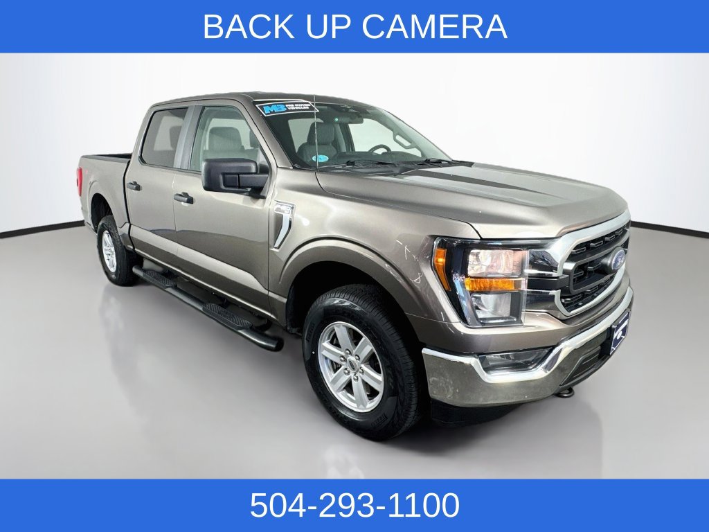 Used 2023 Ford F150 XLT AWD/4WD image 4