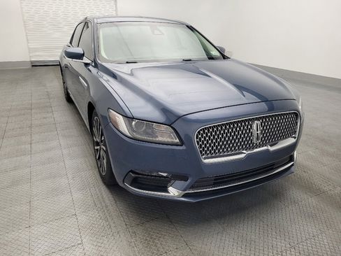 Used 2019 Lincoln Continental Select image 13
