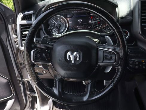 Used 2022 RAM 1500 Rebel w/ G/T Package AWD/4WD image 23