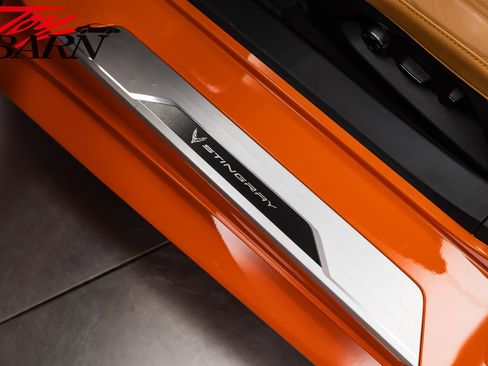 Used 2023 Chevrolet Corvette Stingray Preferred Conv w/ Z51 Performance Package RWD image 31