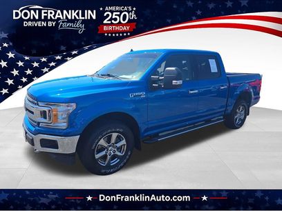 Used 2020 Ford F150 XLT w/ Equipment Group 302A Luxury