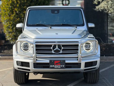 Used 2019 Mercedes-Benz G 550 w/ Seat Comfort Package image 3