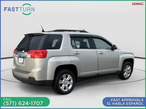 Used 2013 GMC Terrain SLE FWD image 11