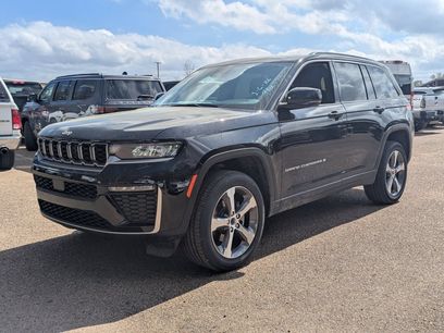 New 2026 Jeep Grand Cherokee Limited