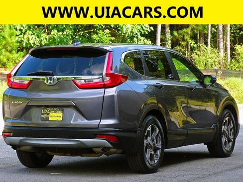 Used 2017 Honda CR-V EX image 10