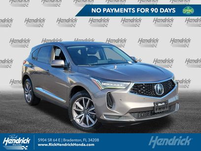 Used 2023 Acura RDX FWD w/ Technology Package