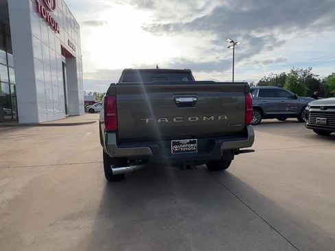 New 2026 Toyota Tacoma Limited image 5
