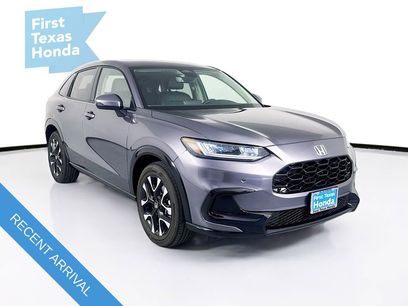 Used 2026 Honda HR-V EX-L