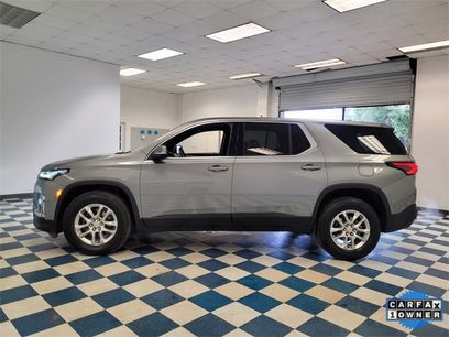 Used 2023 Chevrolet Traverse LS w/ Safety Package