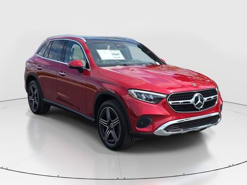 New 2026 Mercedes-Benz GLC 300 image 3