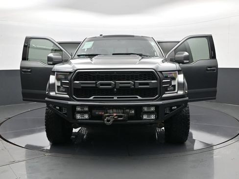 Used 2018 Ford F150 Raptor w/ Equipment Group 802A Luxury AWD/4WD image 32
