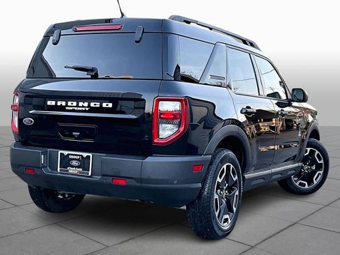 Certified 2024 Ford Bronco Sport Outer Banks image 12