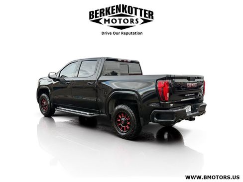 Used 2020 GMC Sierra 1500 AT4 image 3