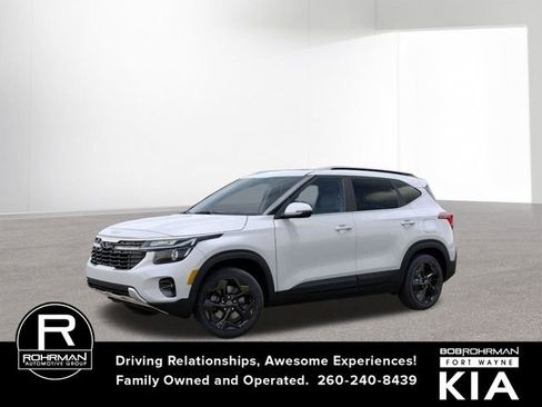 New 2026 Kia Seltos EX w/ EX Sunroof Package image 3