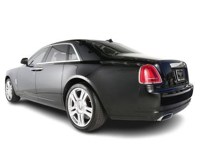 Used 2017 Rolls-Royce Ghost