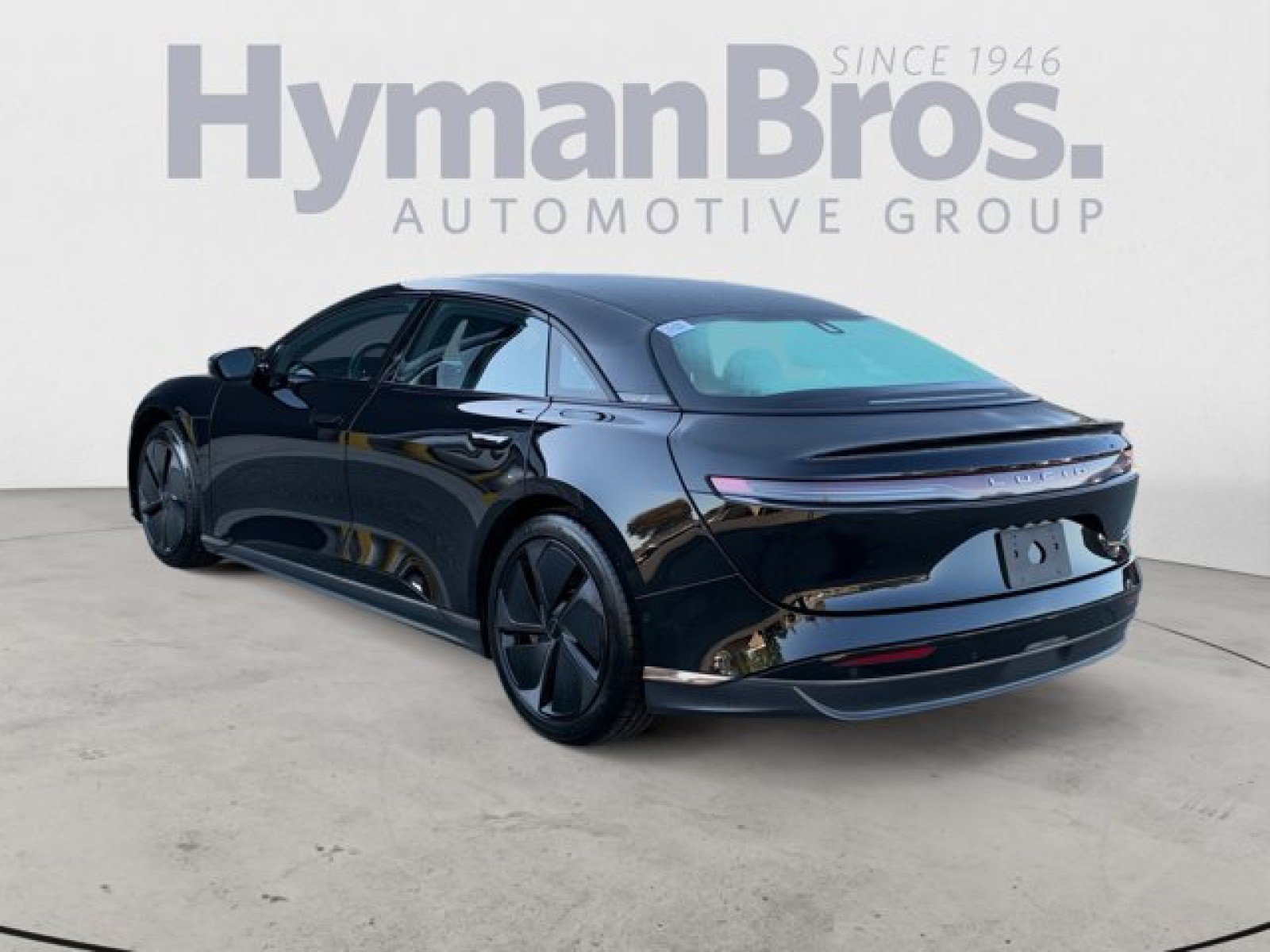 Used 2024 Lucid Air Touring AWD/4WD image 5