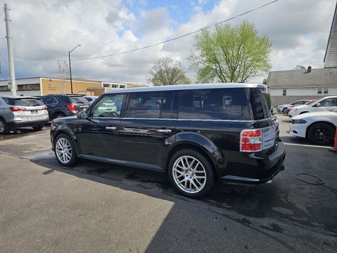 Used 2013 Ford Flex Limited w/ Trailer Tow Pkg Class III image 7