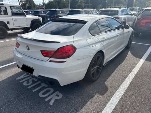 Used 2017 BMW 640i Gran Coupe RWD image 7