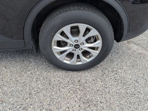 Certified 2024 Ford Escape Active AWD/4WD image 13