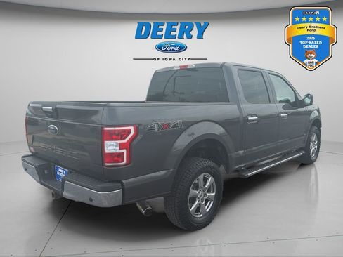 Used 2018 Ford F150 XLT w/ Equipment Group 302A Luxury AWD/4WD image 20